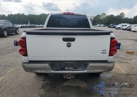 2007 Dodge Ram 1500 St из США, поврежденный, VIN 1D7HA18217S142017